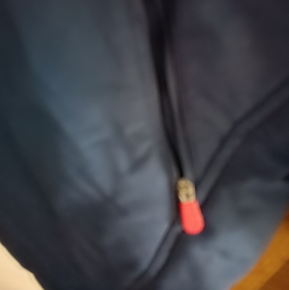 Montreal Canadiens Fanatics Navy Authentic Pro Rinkside Jacket - Picture 4 of 6